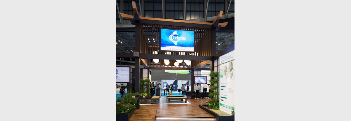 Celgene Exhibit at World Conference of Lung Cancer 2017 by Idea International, Inc. - 11