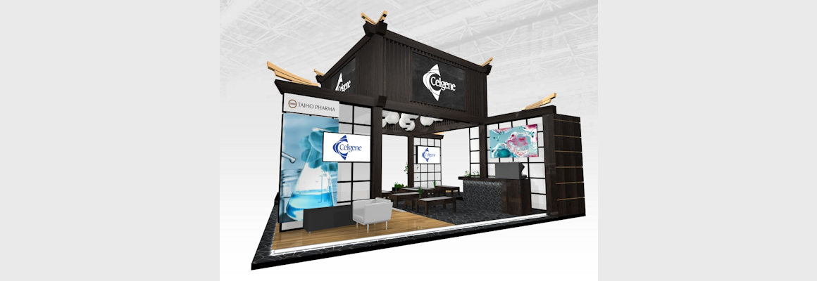 Celgene Exhibit at World Conference of Lung Cancer 2017 by Idea International, Inc. - 2