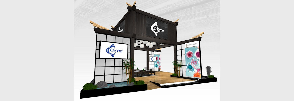 Celgene Exhibit at World Conference of Lung Cancer 2017 by Idea International, Inc. - 3