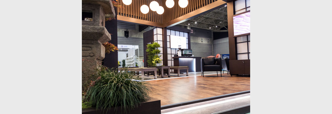 Celgene Exhibit at World Conference of Lung Cancer 2017 by Idea International, Inc. - 4