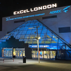 When exhibiting in the United Kingdom, Excel London stands as a testament to modern exhibition excellence.