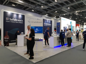 ExCel London is home to Infosecurity Europe, Europe's leading cyber security event. Exhibiting is SafeBreach, who offers a deeper insight into threat exposure and a more comprehensive view of cyber risk.