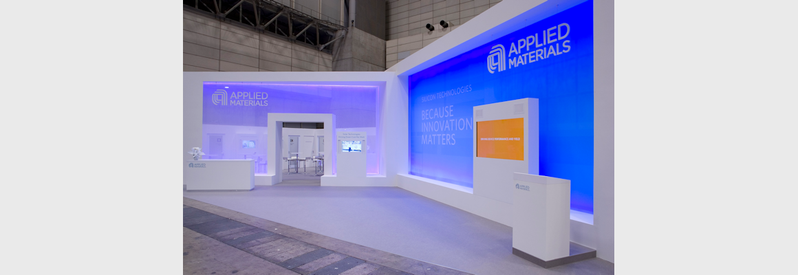 Idea International successfully translated Applied Material’s U.S. vision to APAC standards. - #1