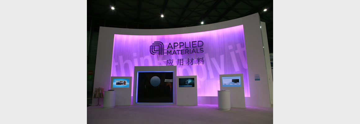 Idea International successfully translated Applied Material’s U.S. vision to APAC standards. - #4