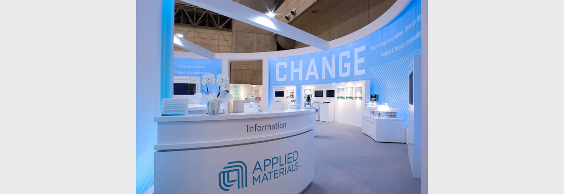 Idea International successfully translated Applied Material’s U.S. vision to APAC standards. -#5