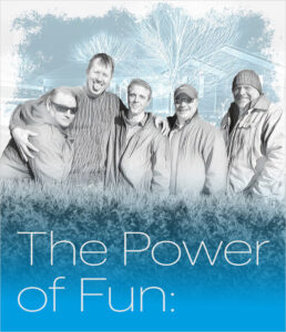 The Power of Fun - Idea International Newsletter April 2025