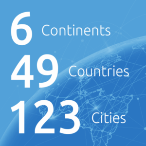 Idea International offers exhibit and experiential marketing services across the globe
