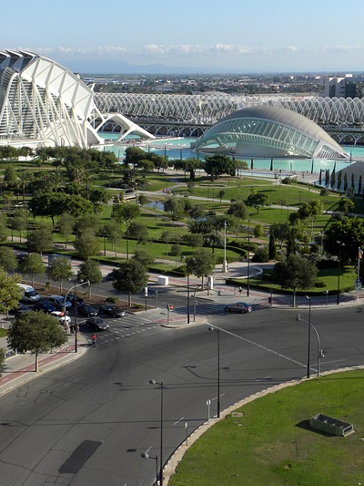 Valencia beautifully blends cutting-edge modern architecture with the captivating allure of old-world charm.