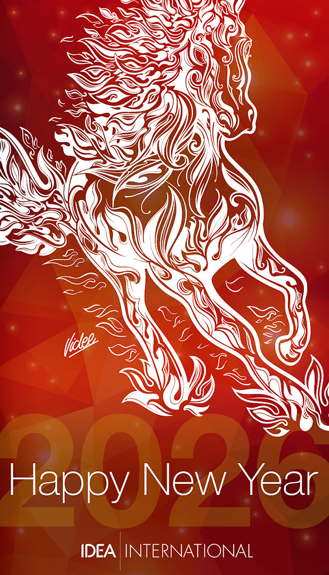 2026 is the Year of the Fire Horse