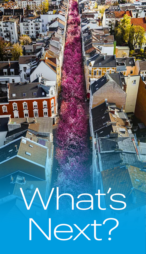 What's Next? Newsletter - Idea International March 2026