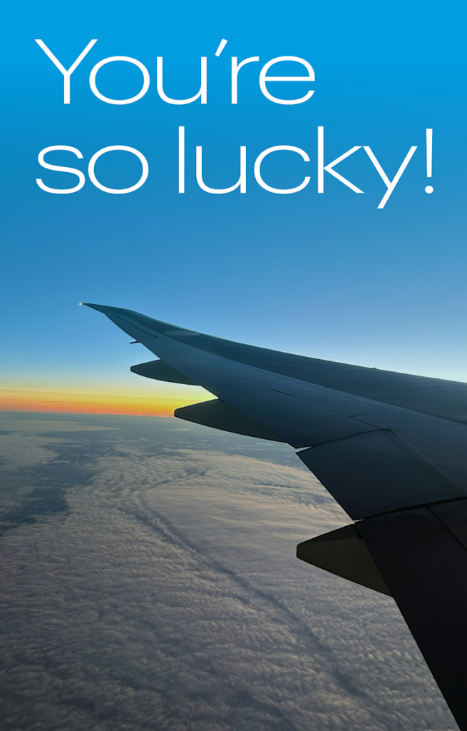 Idea International, Inc. Newsletter May 2026 - "You're so Lucky." When you work with Idea International, we do our best to minimize your headaches!