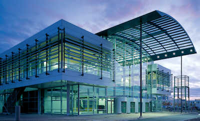 Messe München is a sleek, sustainability-forward venue - Messe München ©Messe München GmbH
