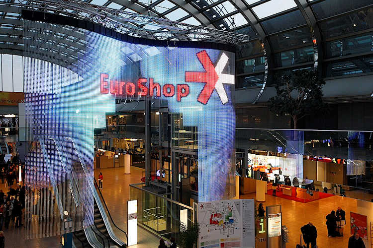EuroShop at Messe Düsseldorf GmbH, Public domain, via Wikimedia Commons