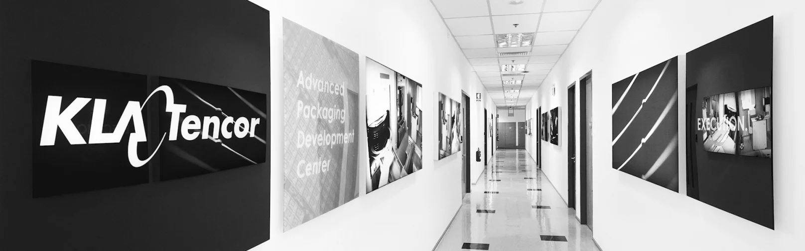 KLA-Tencor Singapore Corporate Interior Renovation by Idea International, Inc.