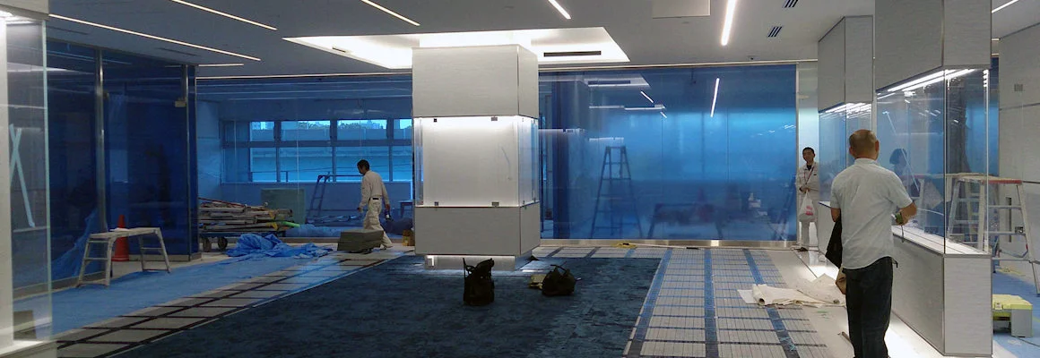 Interior Tokyo Office Renovation for Intuitive Surgical by Idea International, Inc. -6