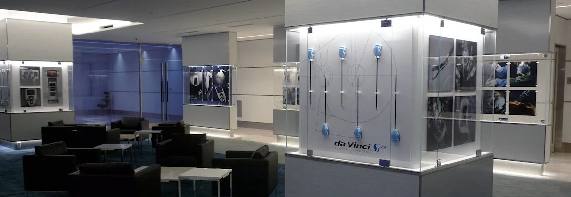 Interior Tokyo Office Renovation for Intuitive Surgical by Idea International, Inc. -1