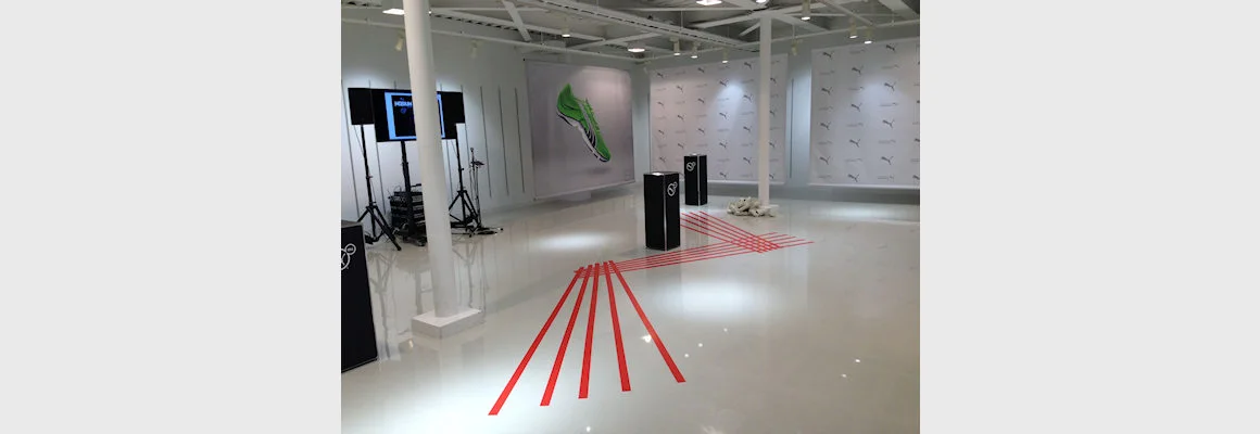 PUMA Press Event in Asia - PUMA House, Tokyo Japan - #14