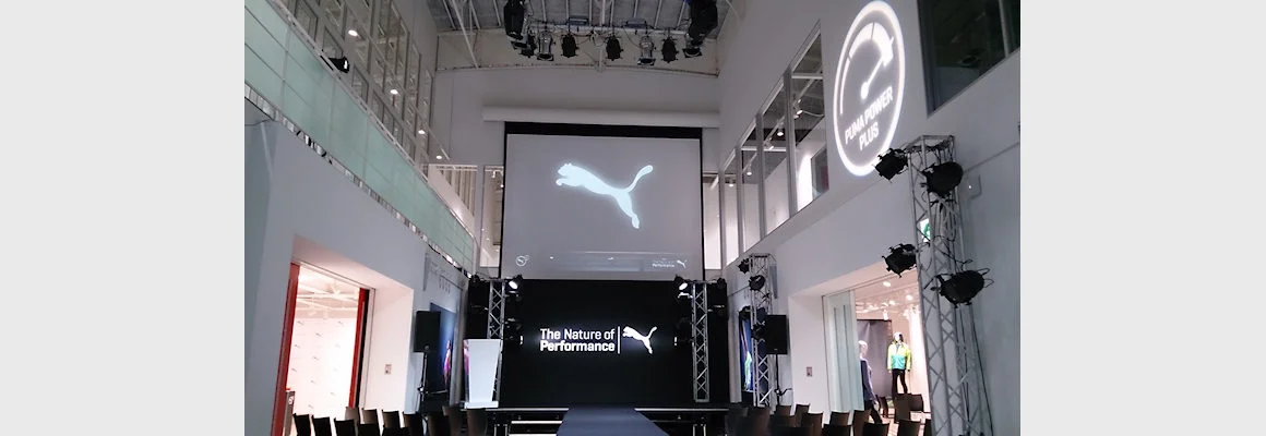 PUMA Press Event in Asia - PUMA House, Tokyo Japan - #12