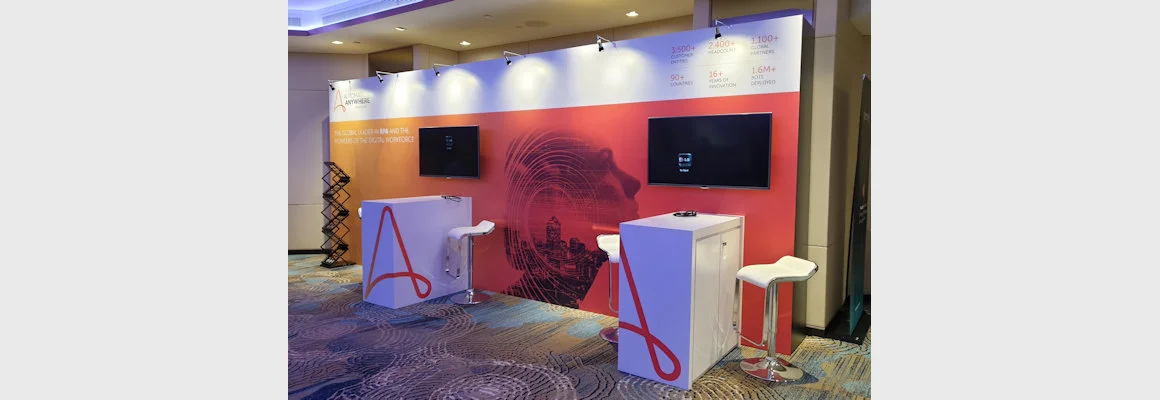 Automation Anywhere looks to Idea International for Global Exhibiting Opportunities