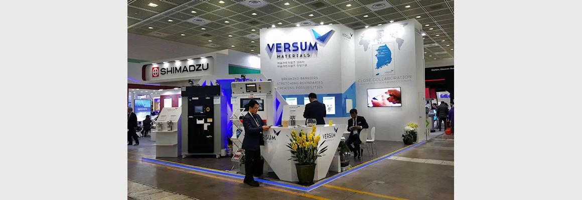 Versum Materials Exhibit at SEMICON Korea 2017 by Idea International, Inc. - #1