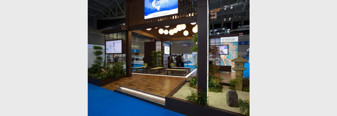 Celgene Exhibit at World Conference of Lung Cancer 2017 by Idea International, Inc. - 8