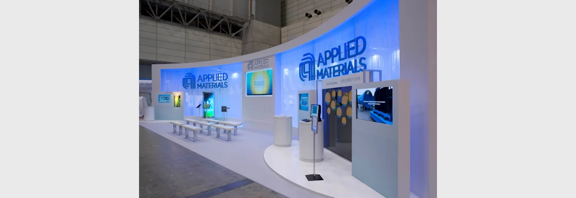 Idea International successfully translated Applied Material’s U.S. vision to APAC standards. - #2